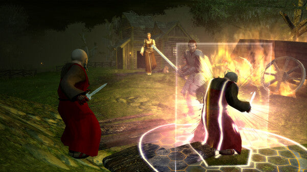 Dungeons & Dragons Neverwinter Nights 2: Enhanced Edition PC (Europe & UK)