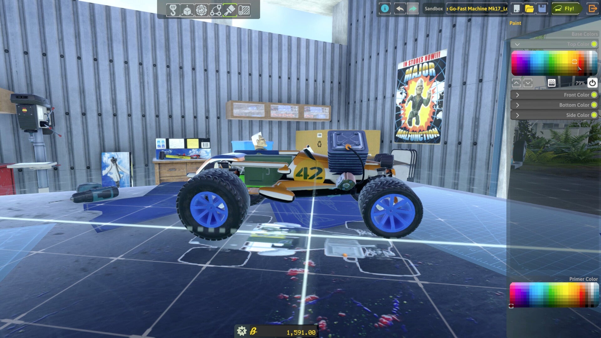KitHack Model Club PC (Europe & UK)