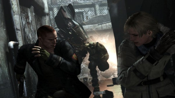 Resident Evil 6 Switch (Europe & UK)