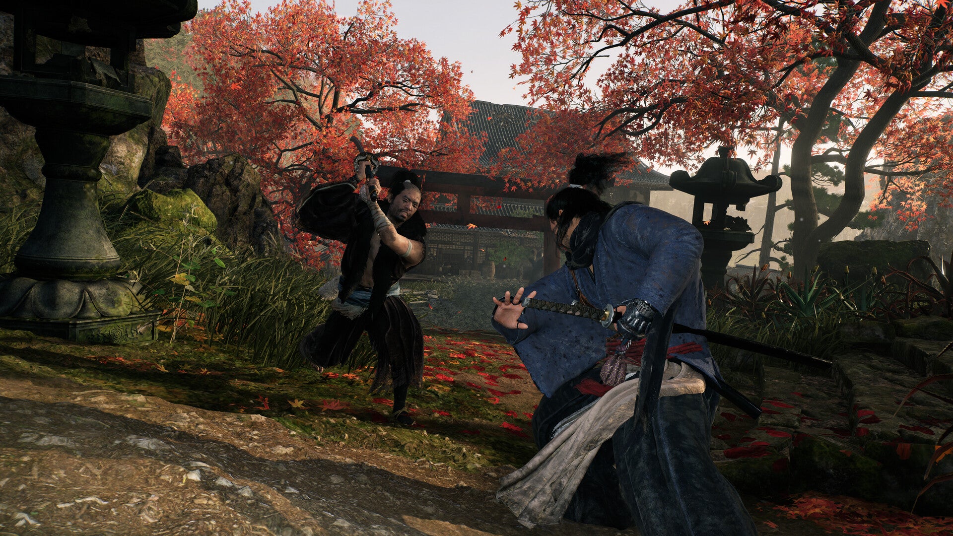 Rise of the Ronin PC (Europe & UK)