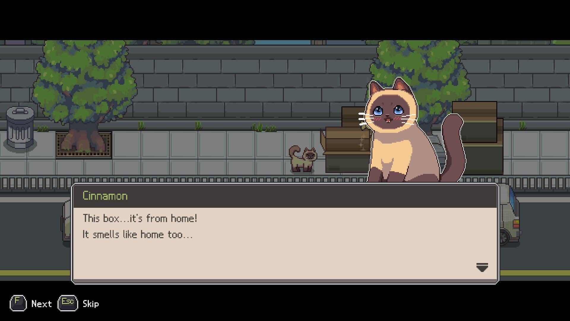 A Street Cat's Tale 2: Outside is Dangerous PC & Mac