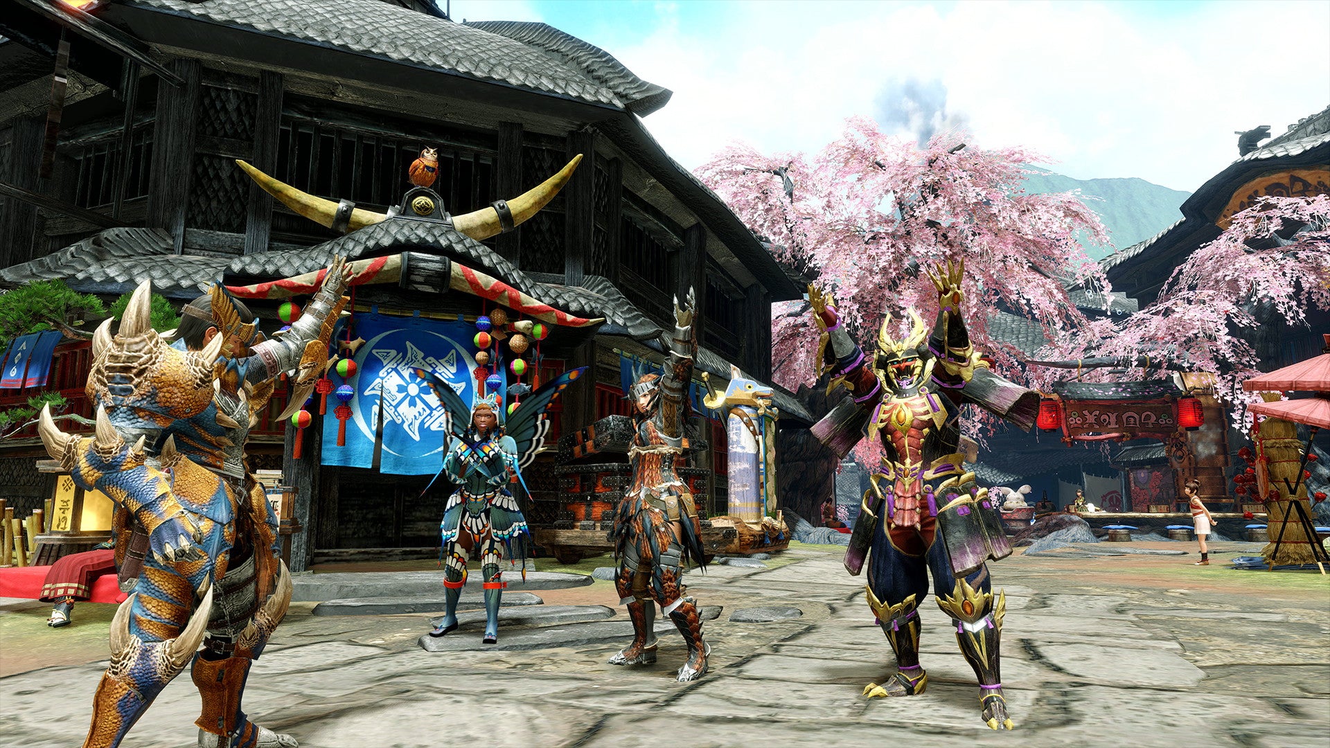 Monster Hunter Rise Xbox One/Xbox Series X|S/PC (US)
