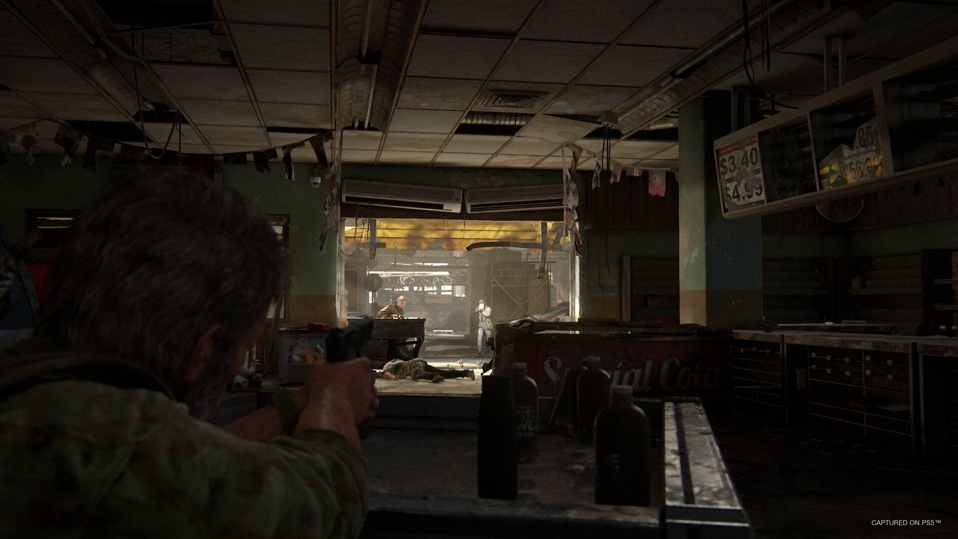 The Last of Us Part I Deluxe Edition PC