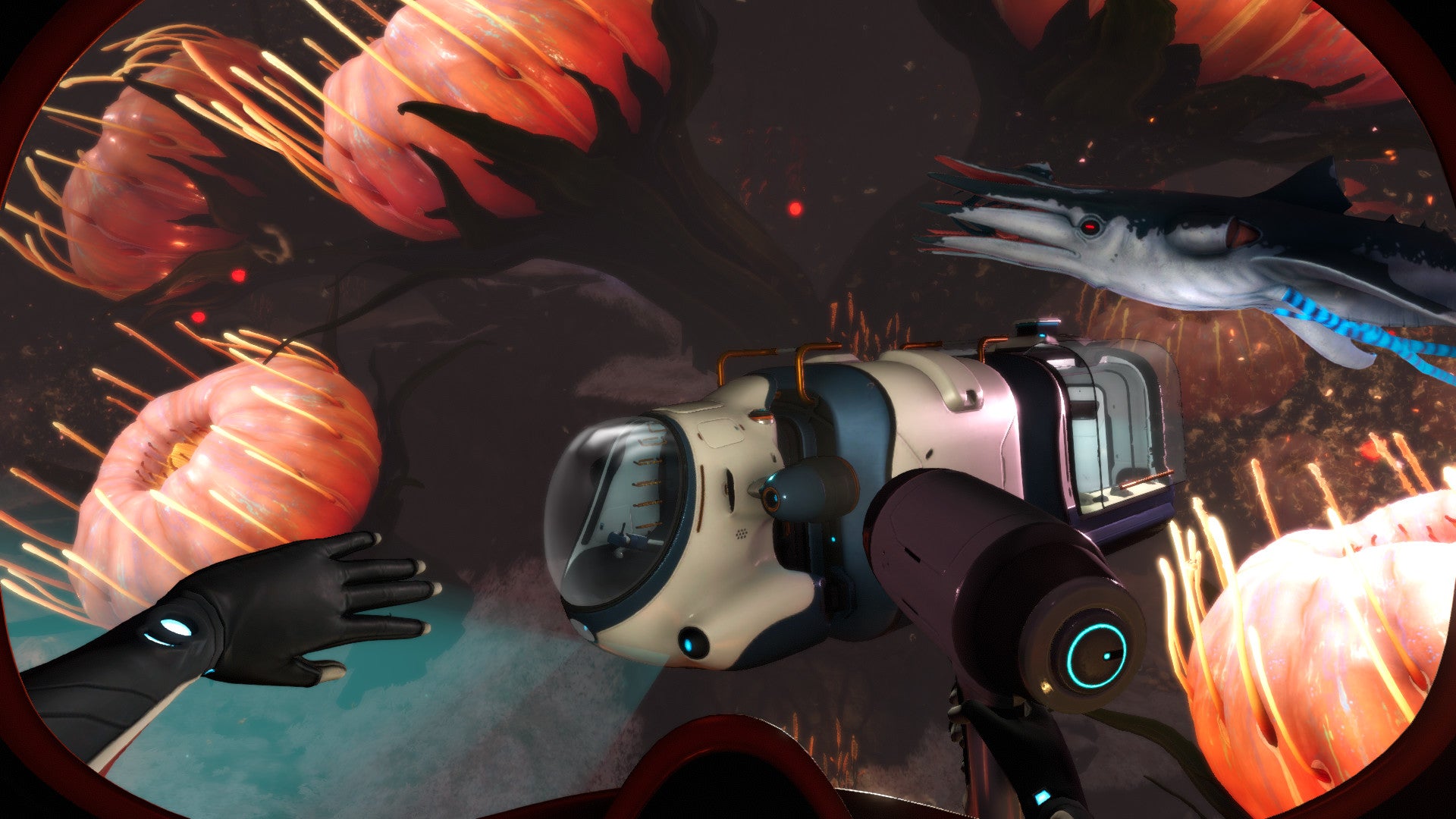 Subnautica: Below Zero Xbox One/Xbox Series X|S/PC (US)
