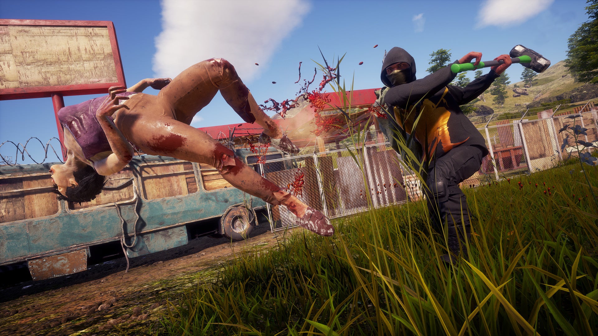State of Decay 2: Juggernaut Edition Xbox One/Xbox Series X|S/PC (US)
