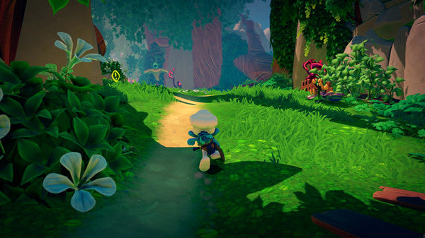 The Smurfs - Mission Vileaf Switch (Europe & UK)