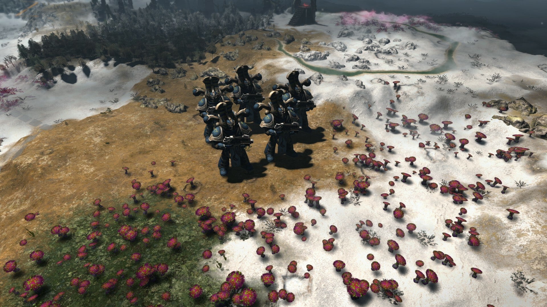 Warhammer 40,000: Gladius - Onslaught Pack PC - DLC