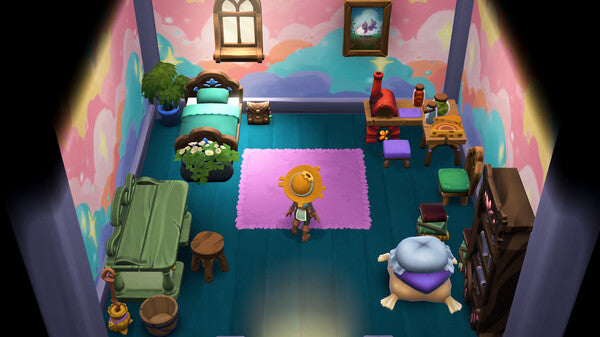 Fae Farm Switch (Europe & UK)