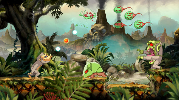 Toki Switch (Europe & UK)