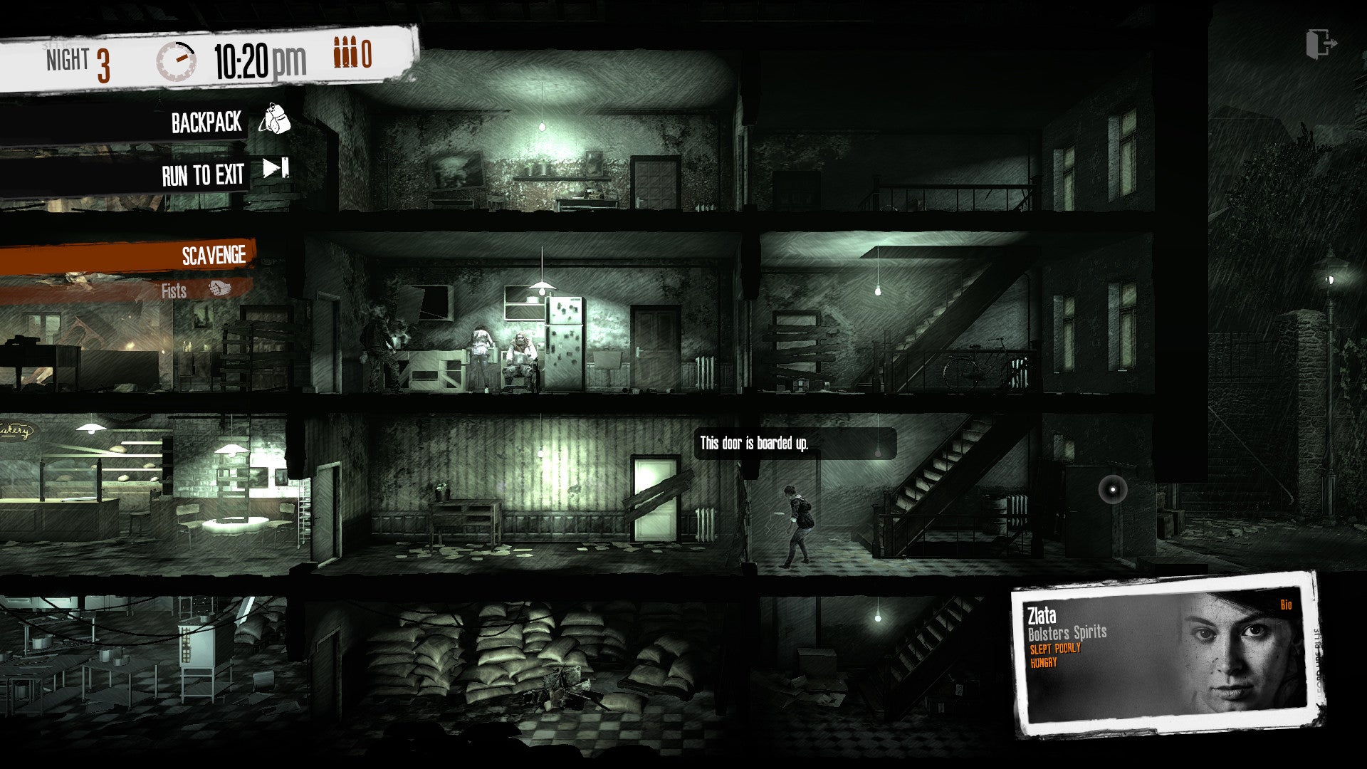This War of Mine: Final Cut Xbox Series X|S/PC (Europe & UK)