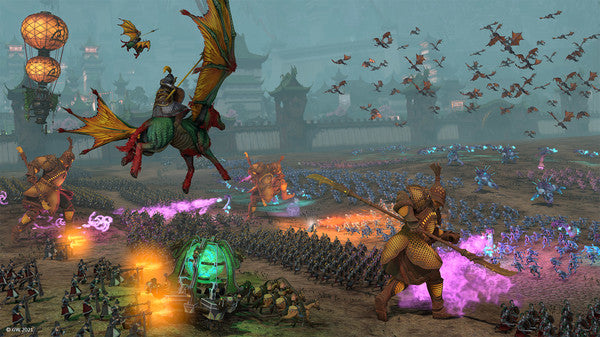 Total War: WARHAMMER III - The Changeling – Shadows of Change PC - DLC (Europe & UK)