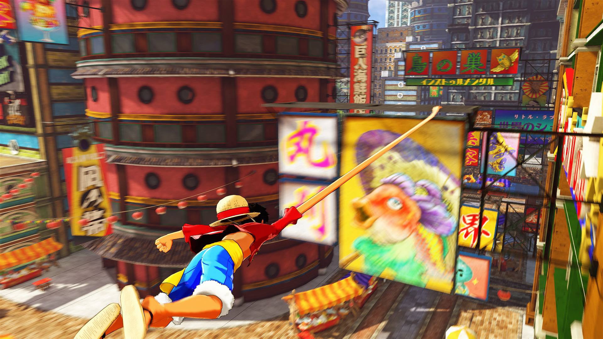 ONE PIECE World Seeker PC (Europe & UK)
