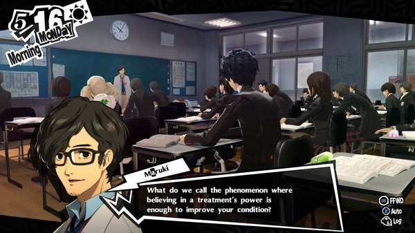 Persona 5 Royal Switch (Europe & UK)