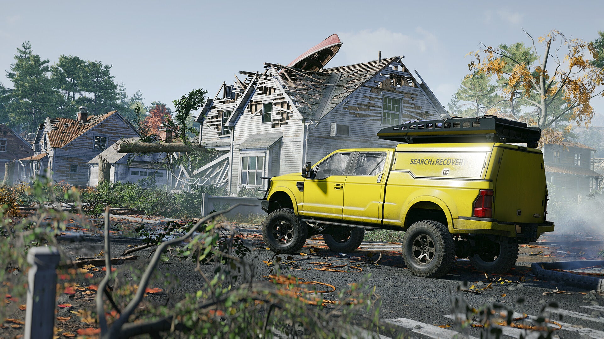 RoadCraft - Rebuild Edition PC