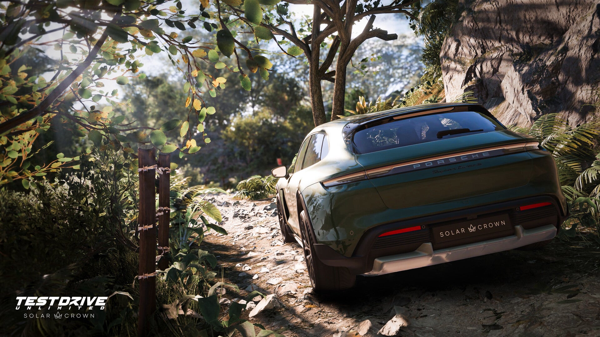 Test Drive Unlimited Solar Crown PC (Europe & UK)
