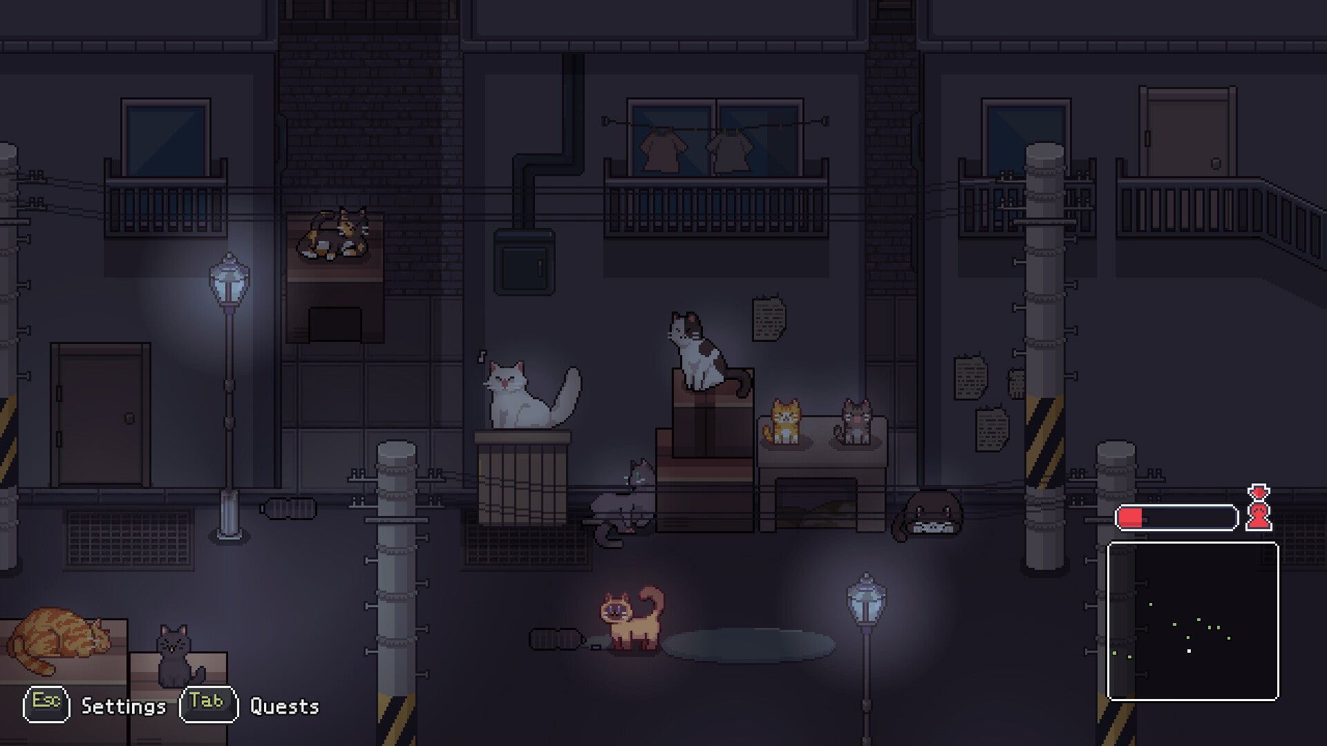 A Street Cat's Tale 2: Outside is Dangerous PC & Mac