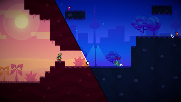 World Splitter Switch (Europe & UK)