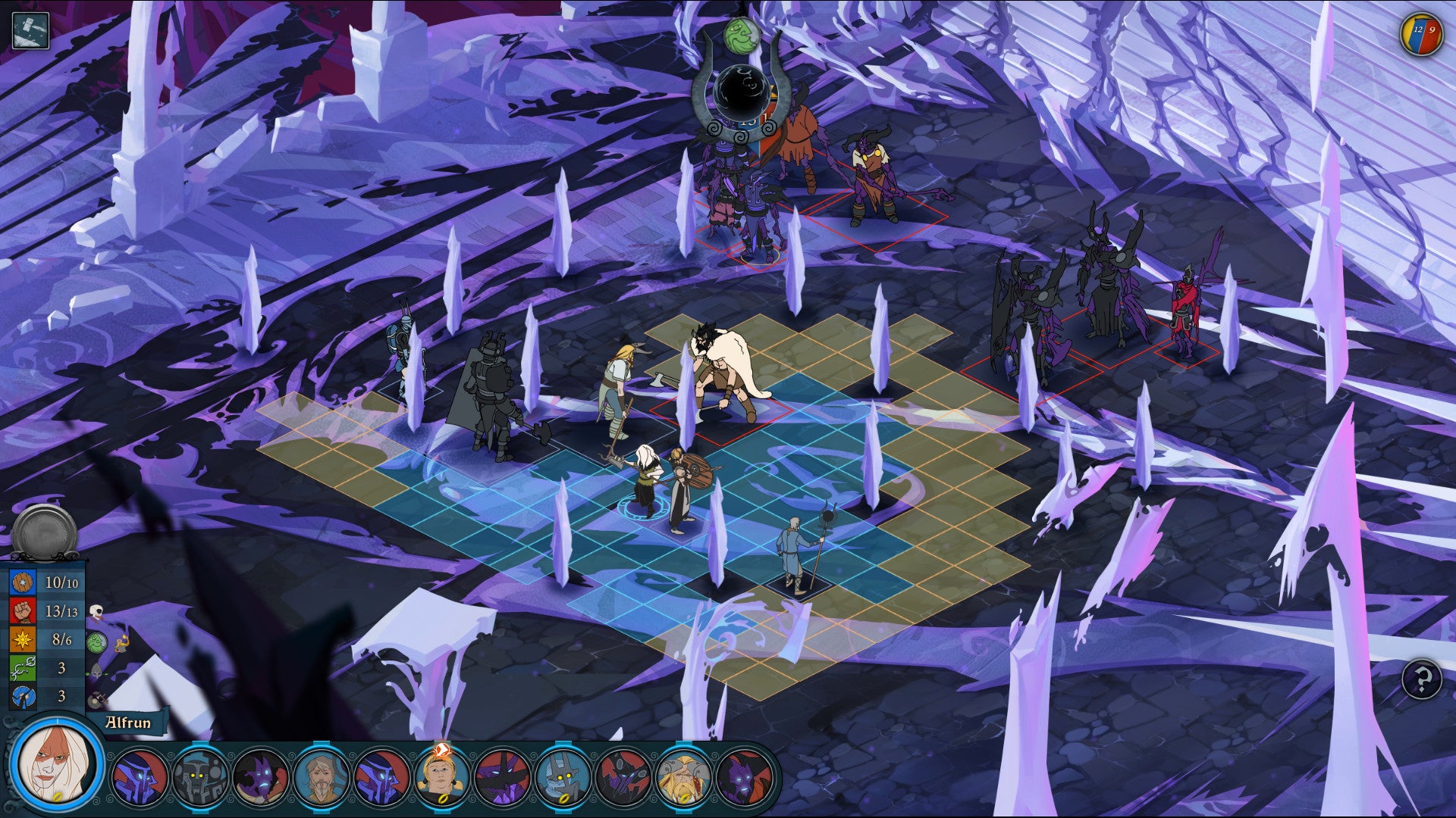 The Banner Saga 3 PC (Europe & UK)