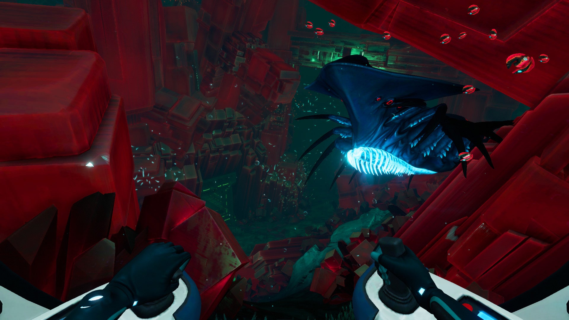 Subnautica: Below Zero Xbox One/Xbox Series X|S/PC (US)