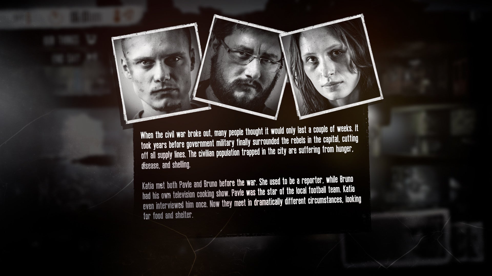 This War of Mine: Final Cut Xbox Series X|S/PC (Europe & UK)
