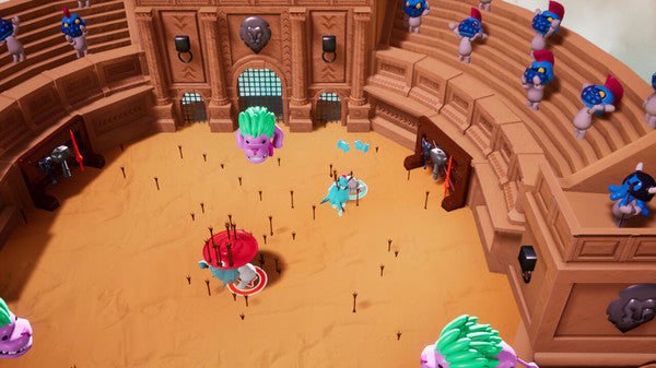 Headsnatchers Switch (Europe & UK)