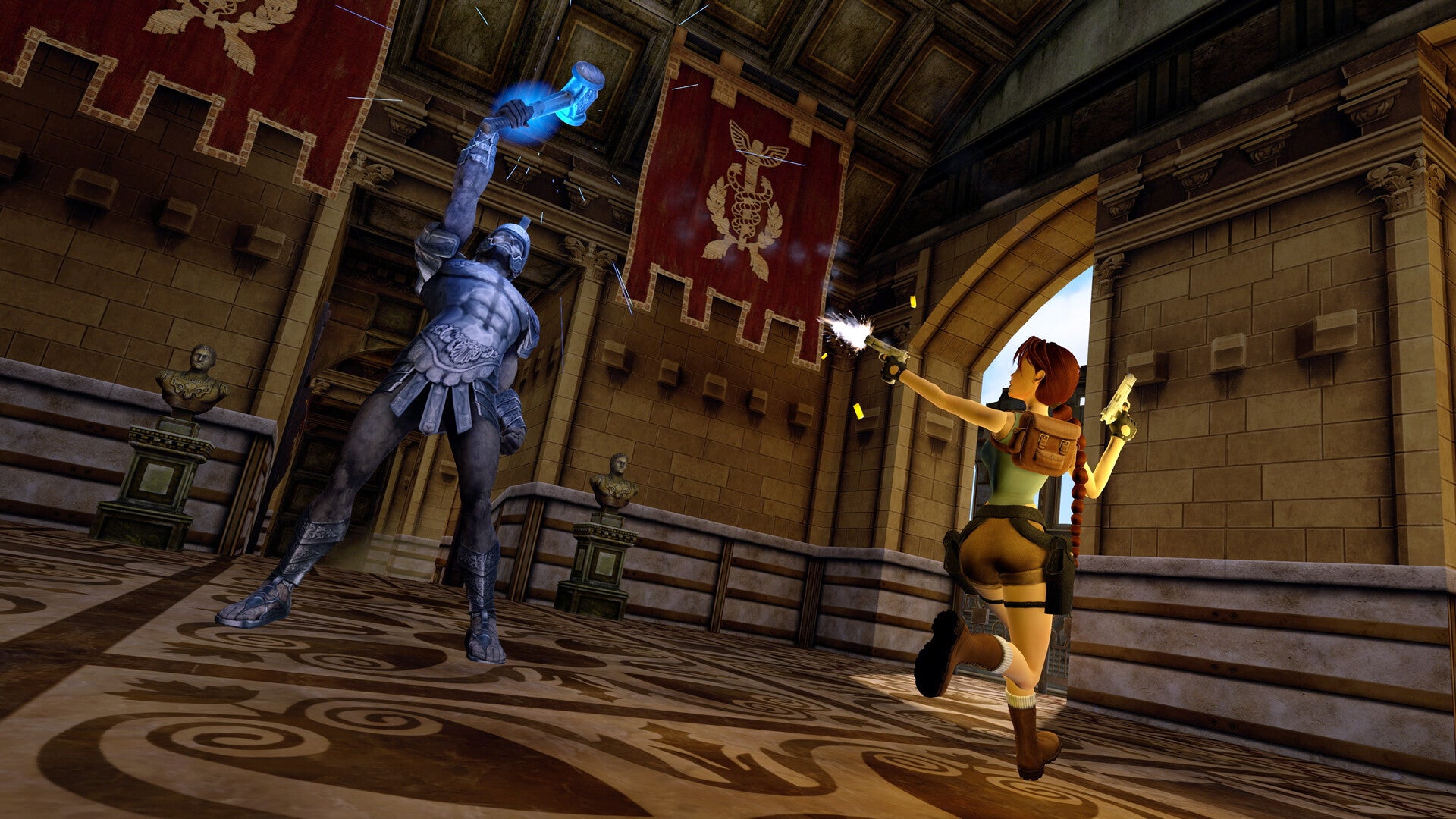 Tomb Raider IV-VI Remastered PC (Europe & UK)
