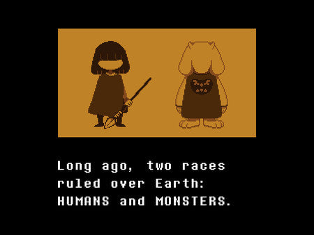 Undertale Switch (Europe & UK)
