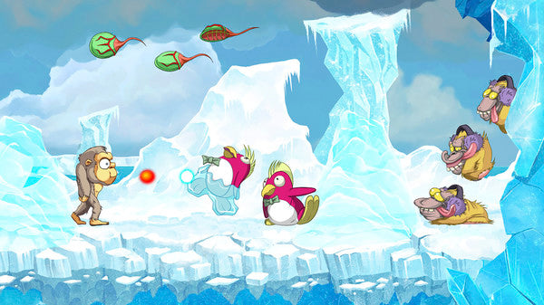 Toki Switch (Europe & UK)