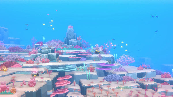 DAVE THE DIVER Switch (Europe & UK)