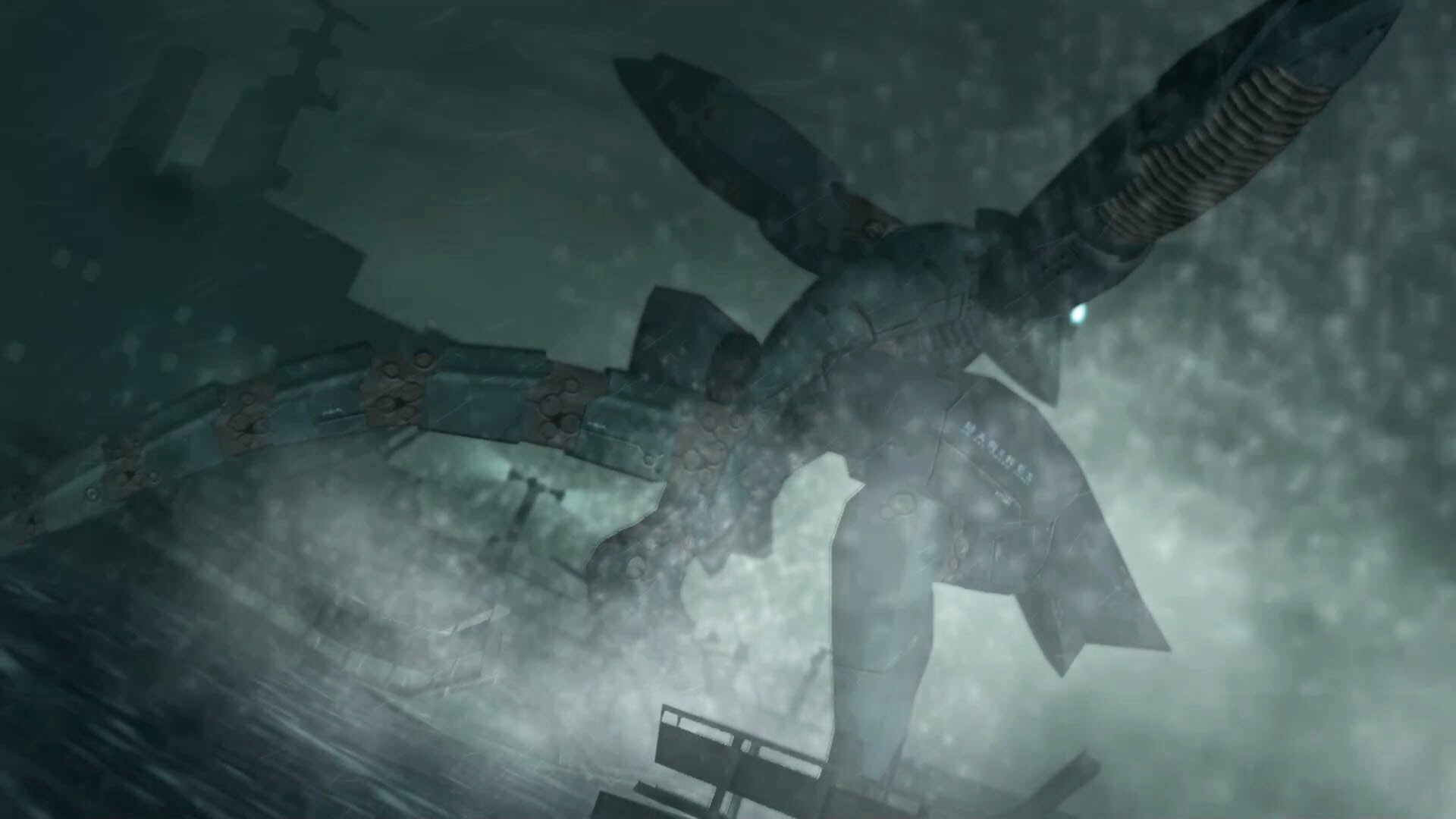 METAL GEAR SOLID 2: Sons of Liberty - Master Collection Version PC (Europe & UK)