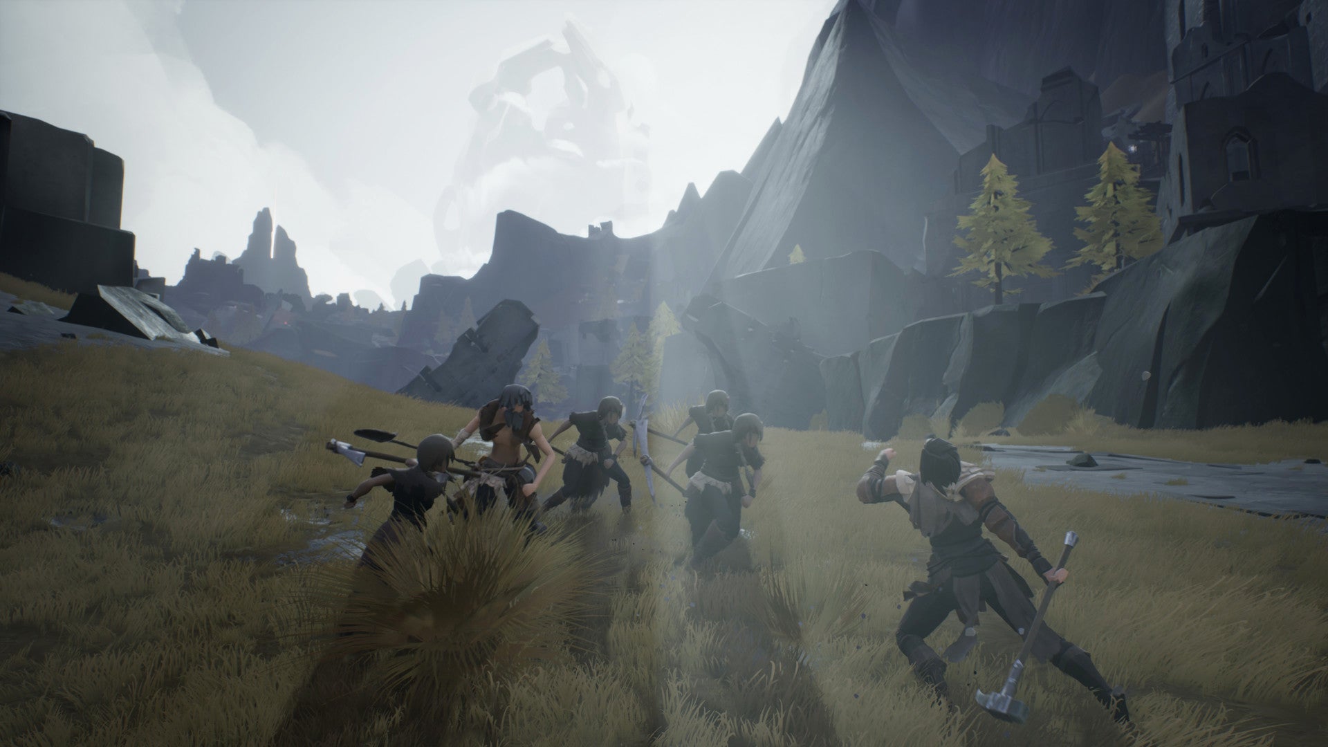Ashen Xbox/PC (Europe & UK)
