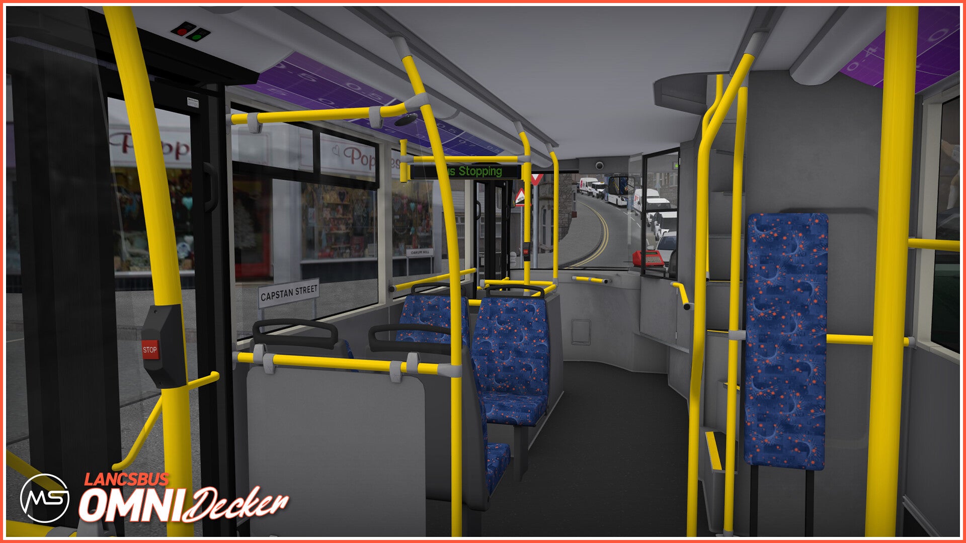 OMSI 2 Add-On Lancsbus Omnidecker PC - DLC