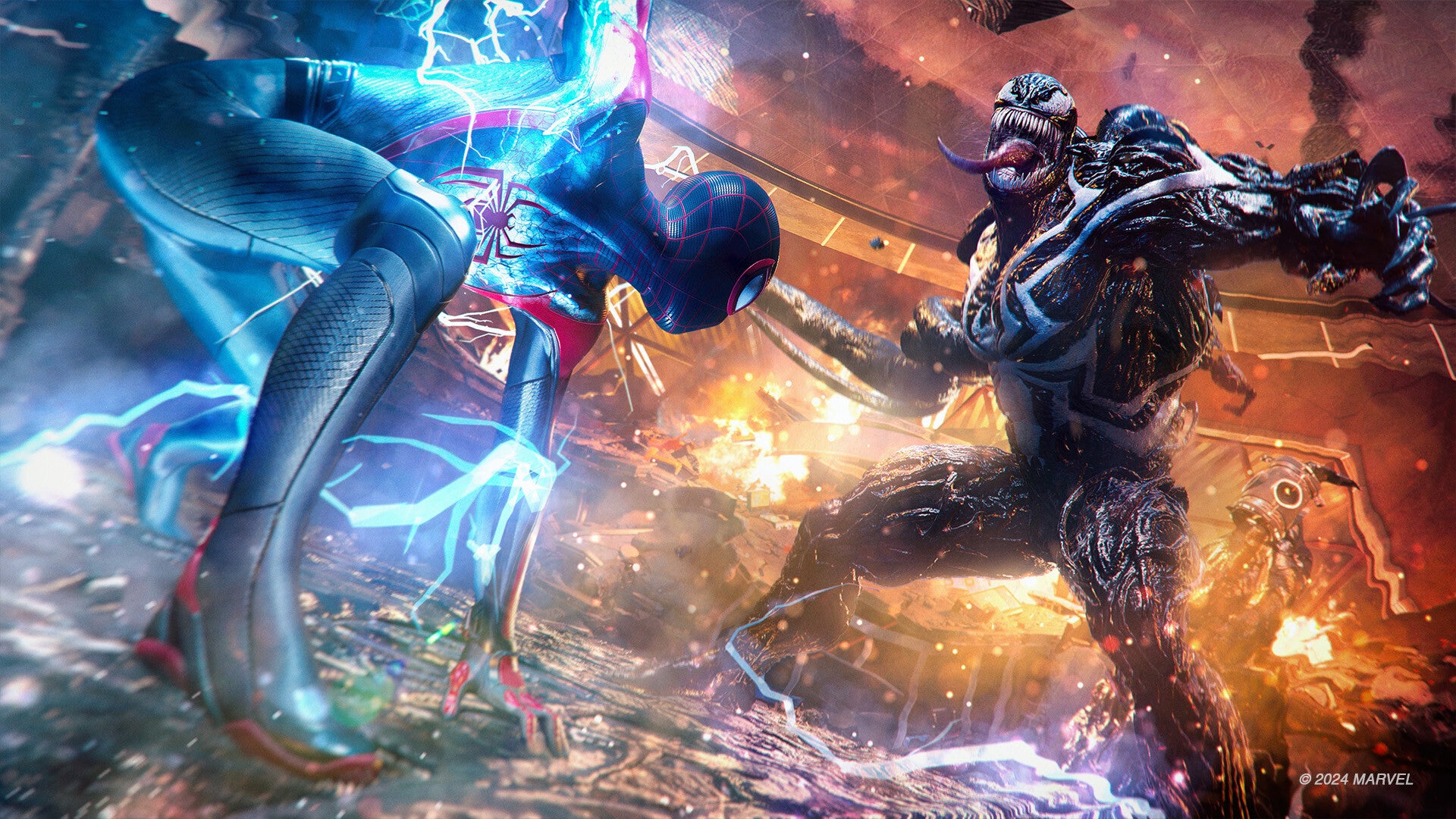 Marvel's Spider-Man 2 PC (Europe & UK)