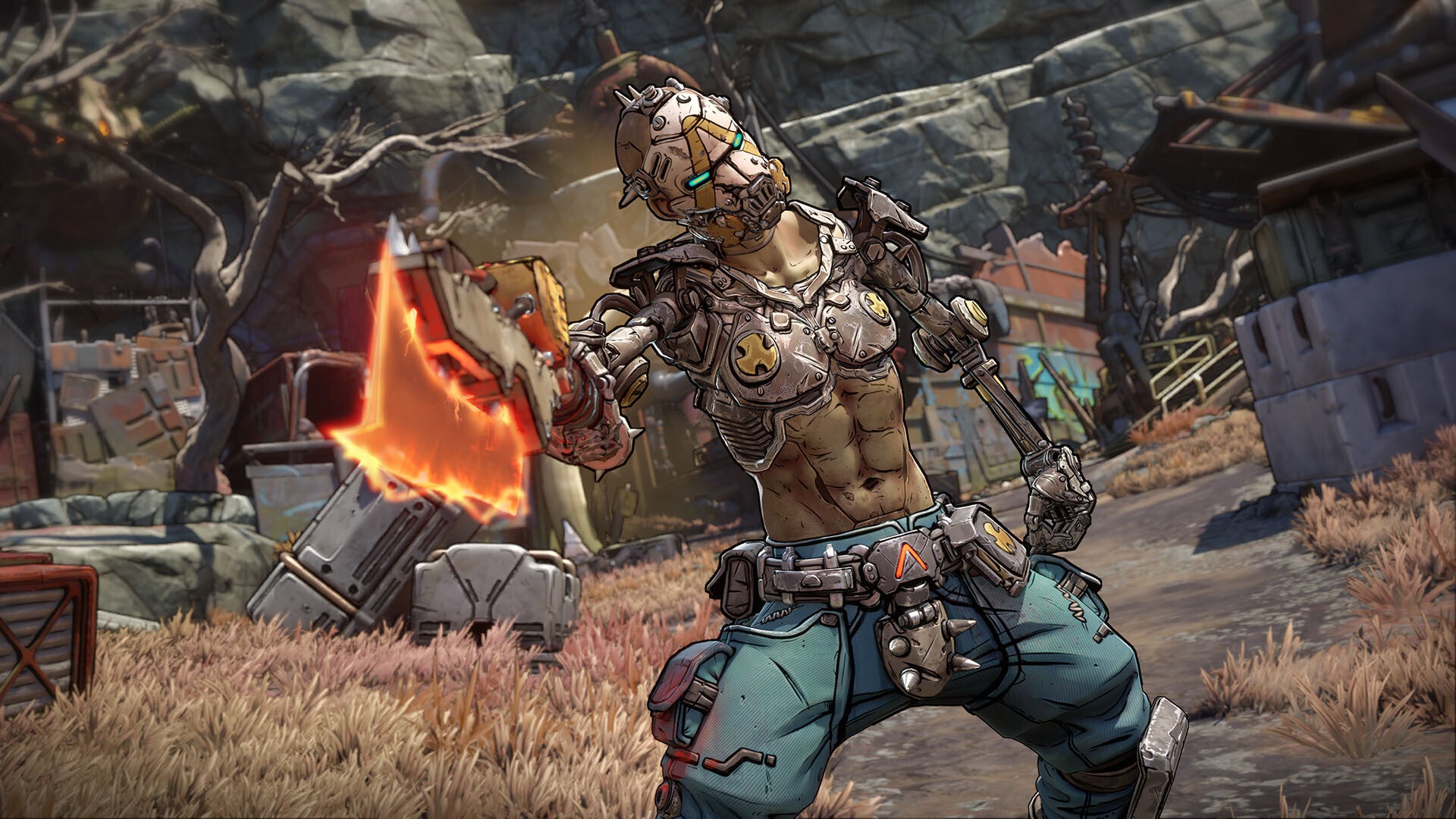 Borderlands 4 PC (Europe & UK)