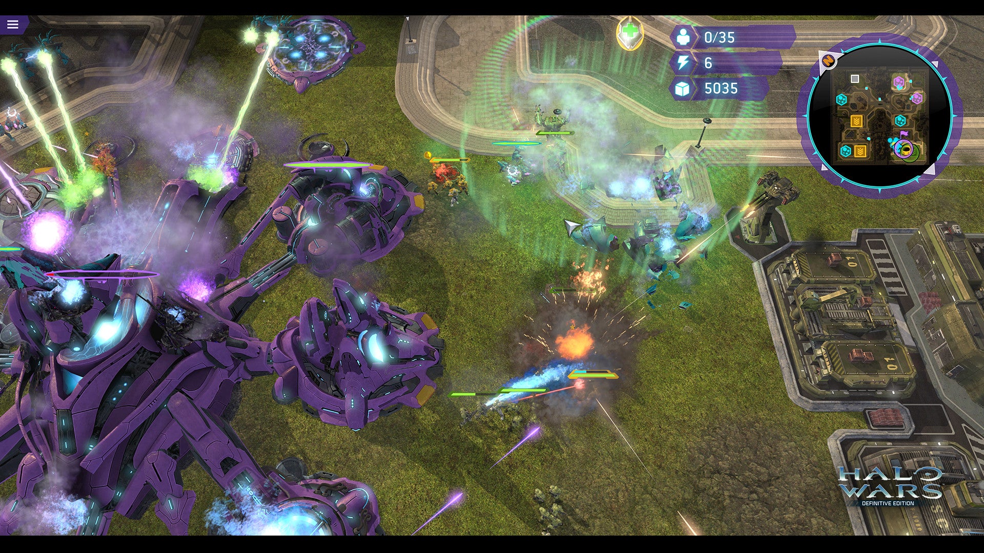 Halo Wars: Definitive Edition Windows 10 PC (Europe & UK)