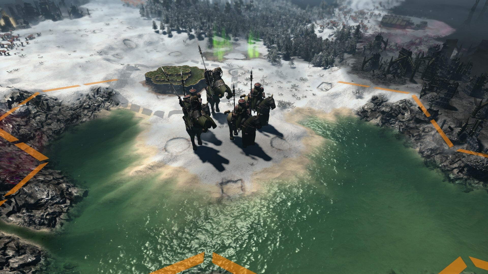 Warhammer 40,000: Gladius - Onslaught Pack PC - DLC