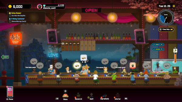 DAVE THE DIVER Switch (Europe & UK)