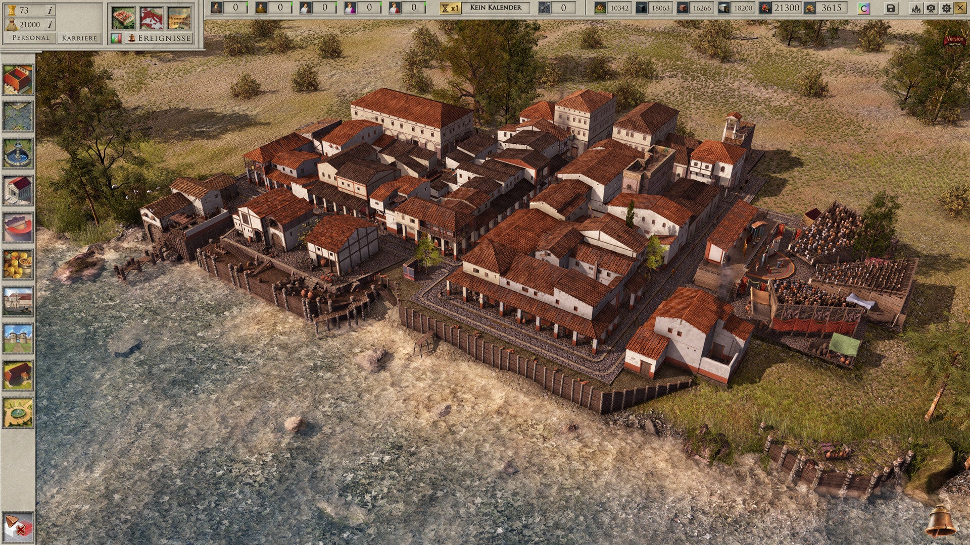 Pax Augusta PC