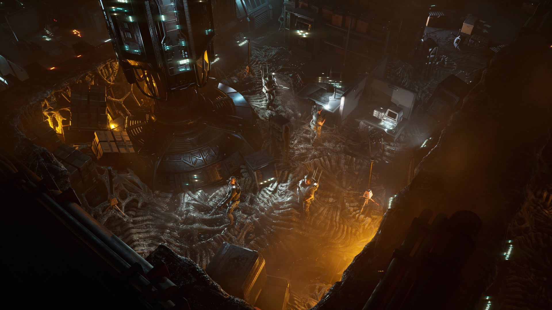 Aliens: Dark Descent PC (Europe & UK)