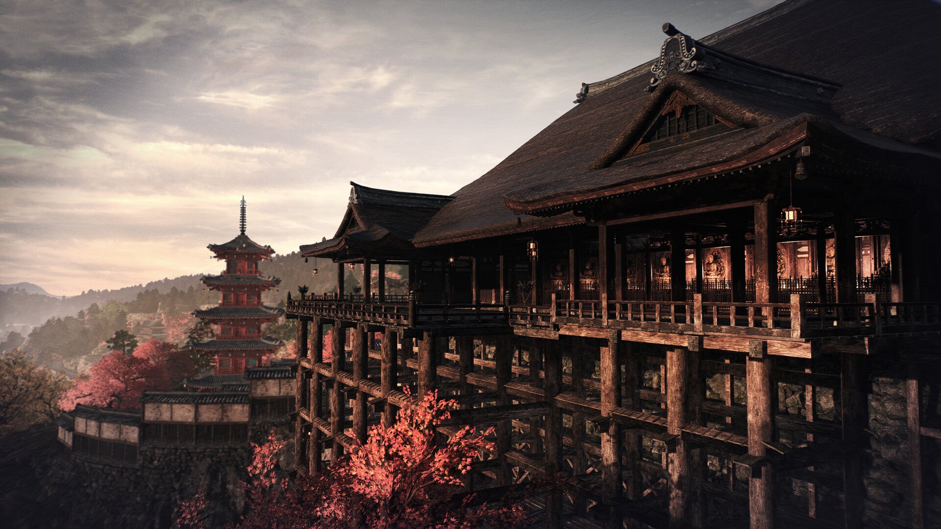 Rise of the Ronin PC (Europe & UK)