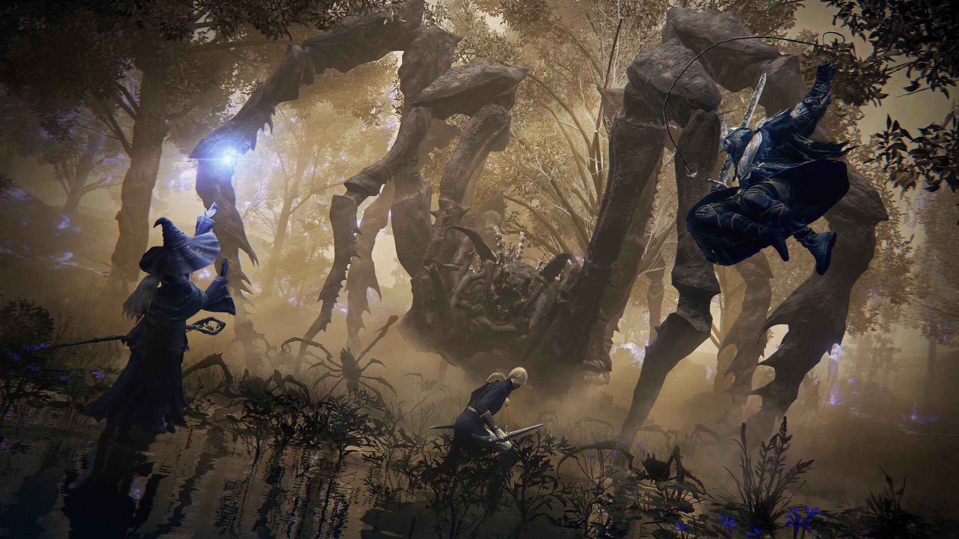 ELDEN RING NIGHTREIGN Deluxe Edition PC (Australia & New Zealand)
