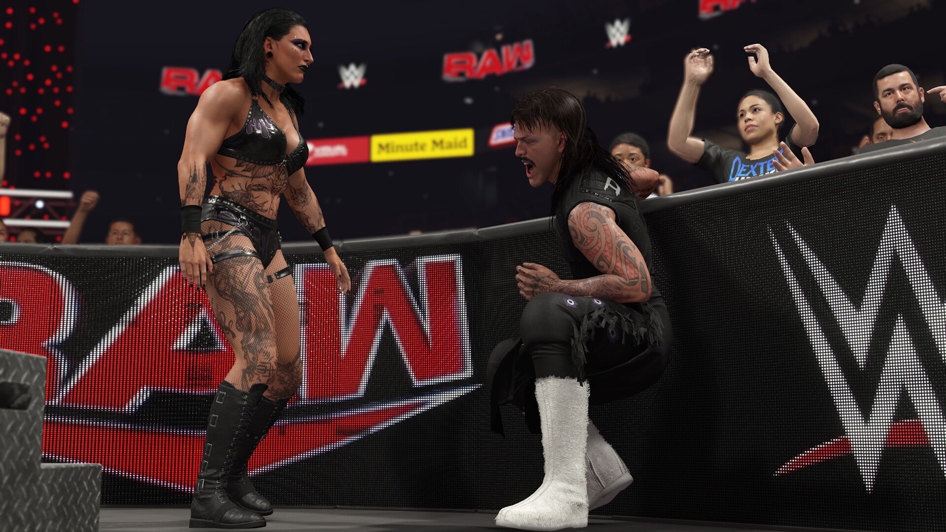 WWE 2K25 The Bloodline Edition PC (Europe & UK)