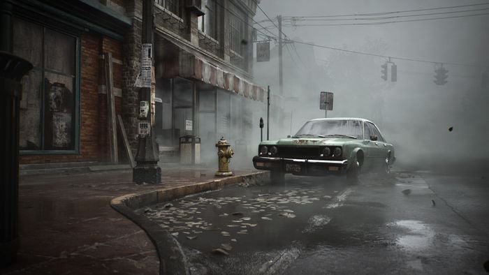 SILENT HILL 2 - Digital Deluxe PC (Europe & UK)