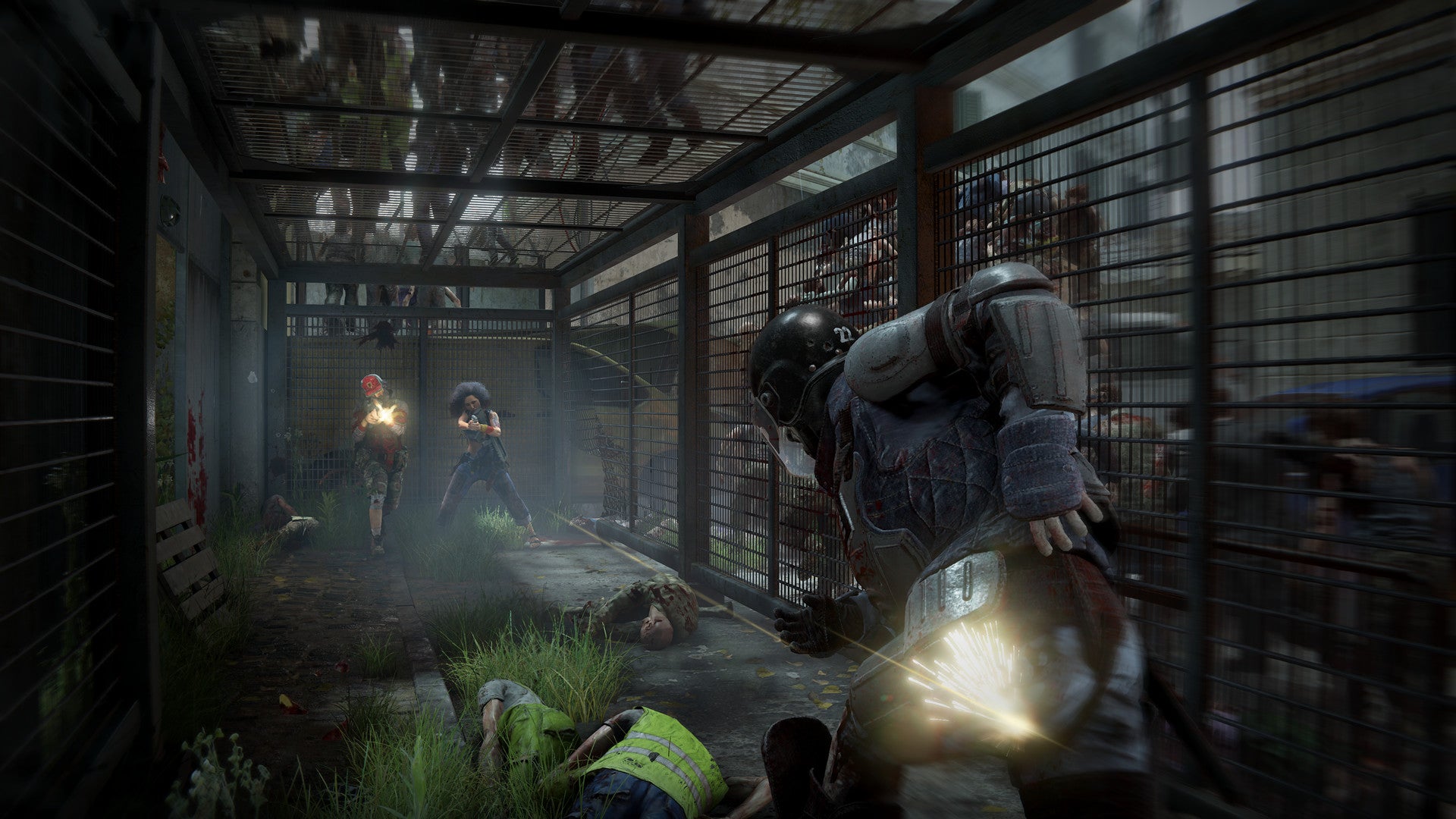 World War Z PC (Europe & UK)