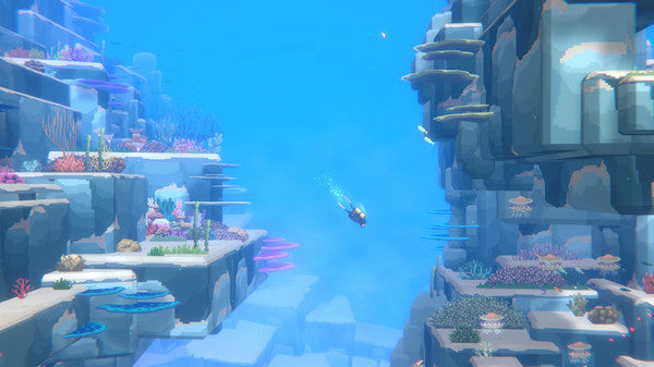 DAVE THE DIVER Switch (Europe & UK)
