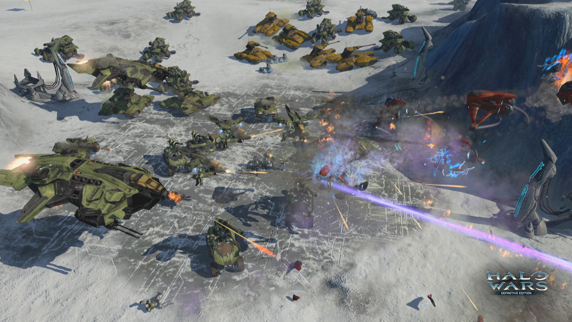 Halo Wars: Definitive Edition Windows 10 PC (Europe & UK)