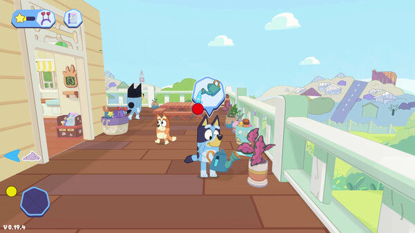 Bluey: The Videogame Switch (Europe & UK)