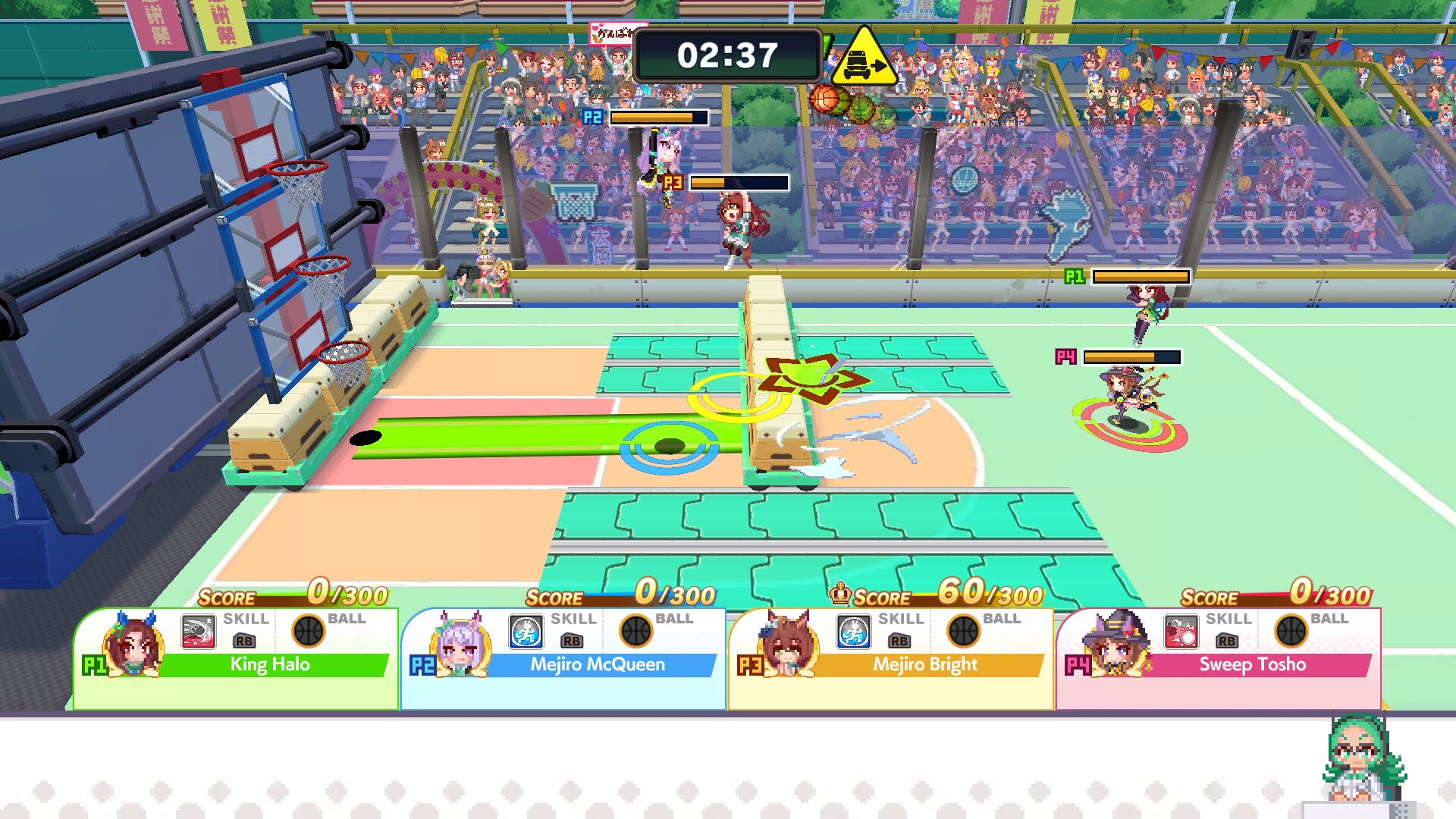 Umamusume: Pretty Derby - Party Dash PC