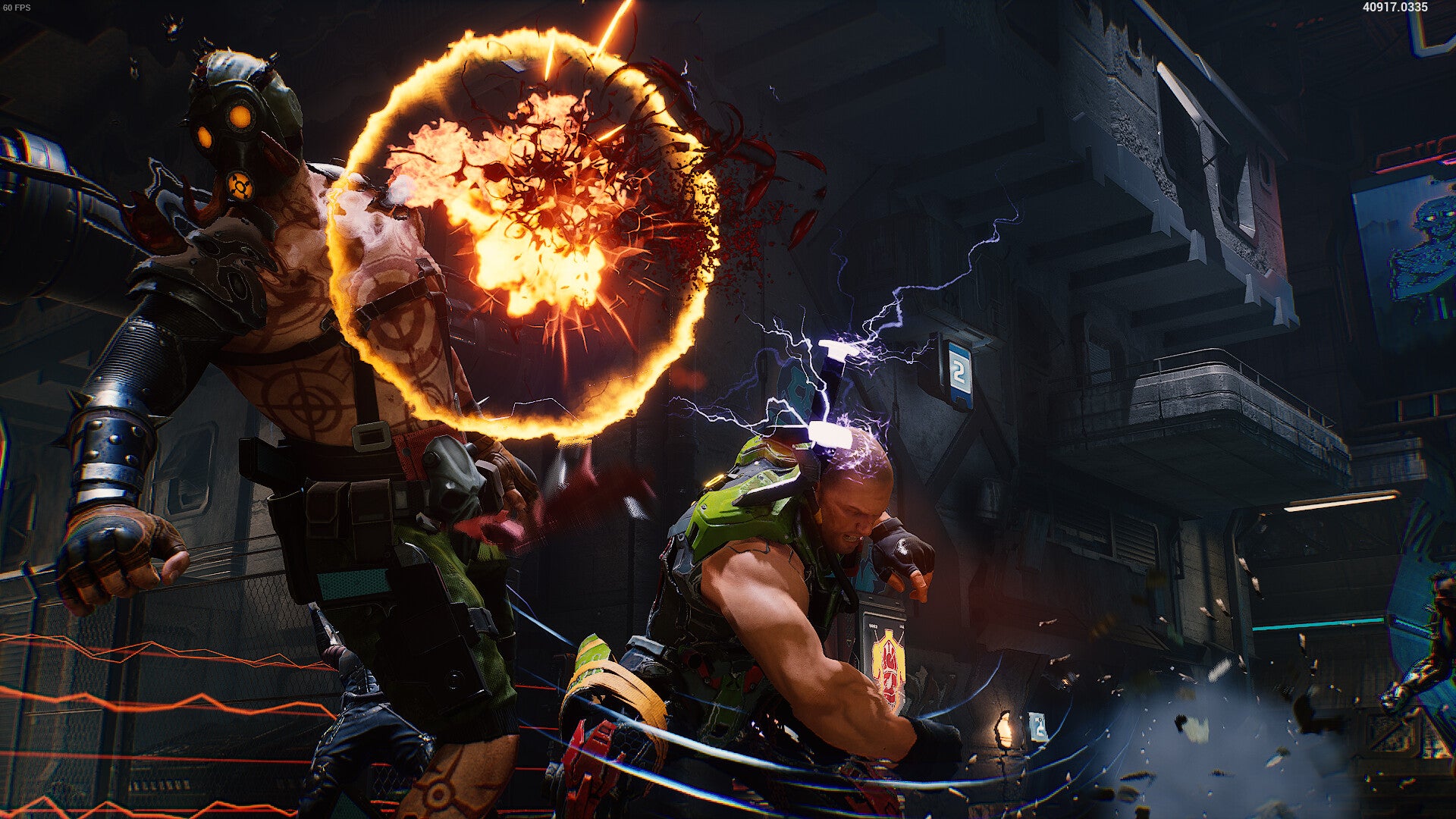 KIBORG PC & Mac (Europe & UK)