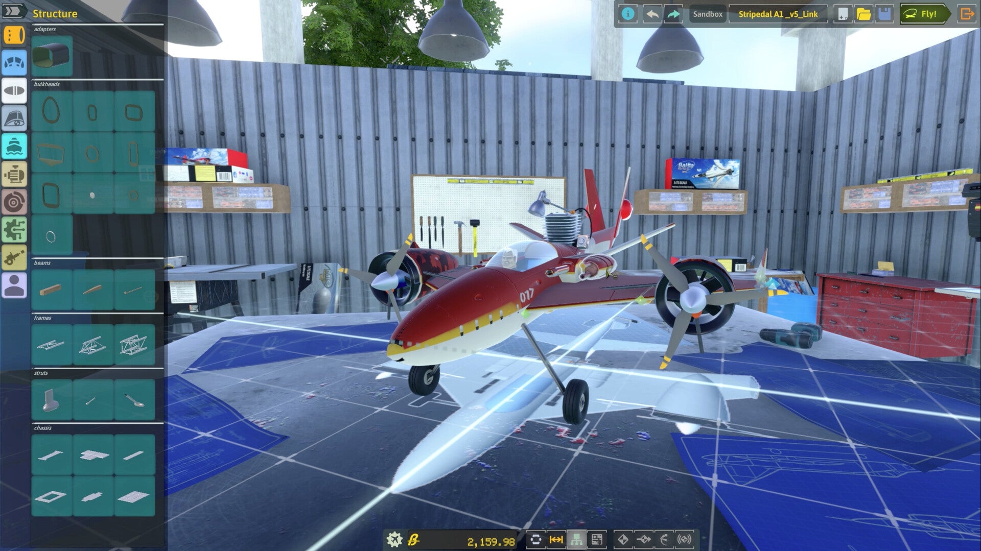 KitHack Model Club PC (Europe & UK)
